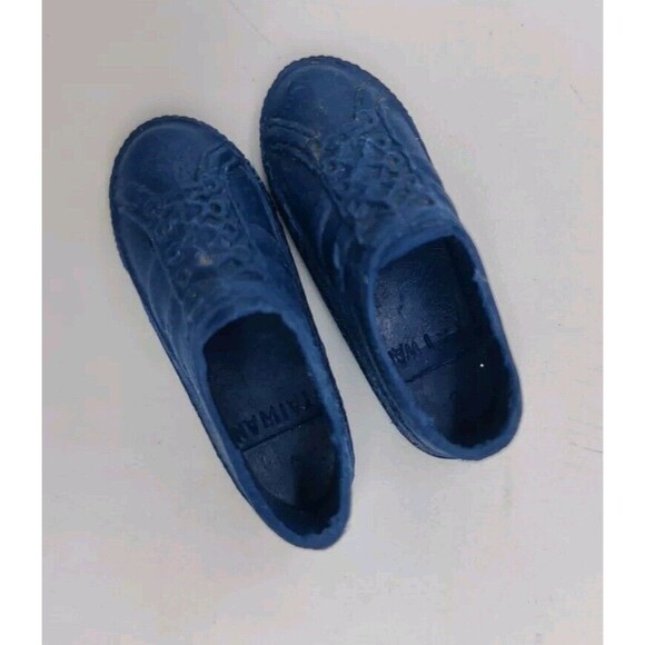 Vintage 1984 Ken Twice As Nice Reversible Fashions Michael Jackson #9116 Mattel - Picture 14 of 16